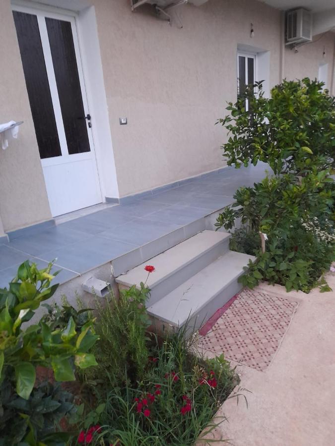 Rey Garden 2 Otel Avlonya Dış mekan fotoğraf