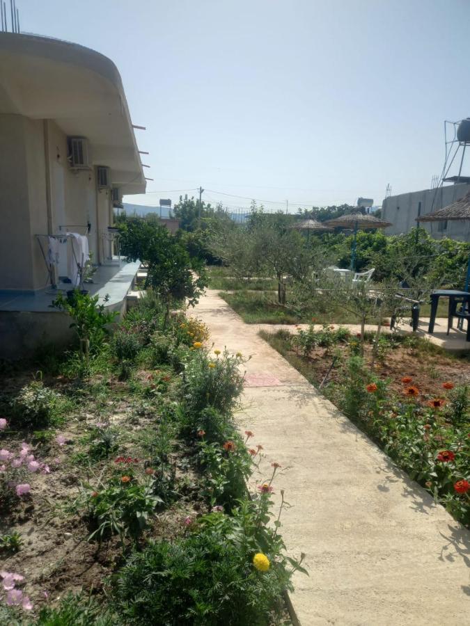 Rey Garden 2 Otel Avlonya Dış mekan fotoğraf