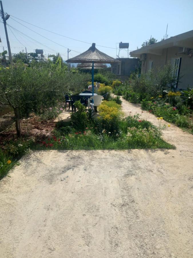 Rey Garden 2 Otel Avlonya Dış mekan fotoğraf