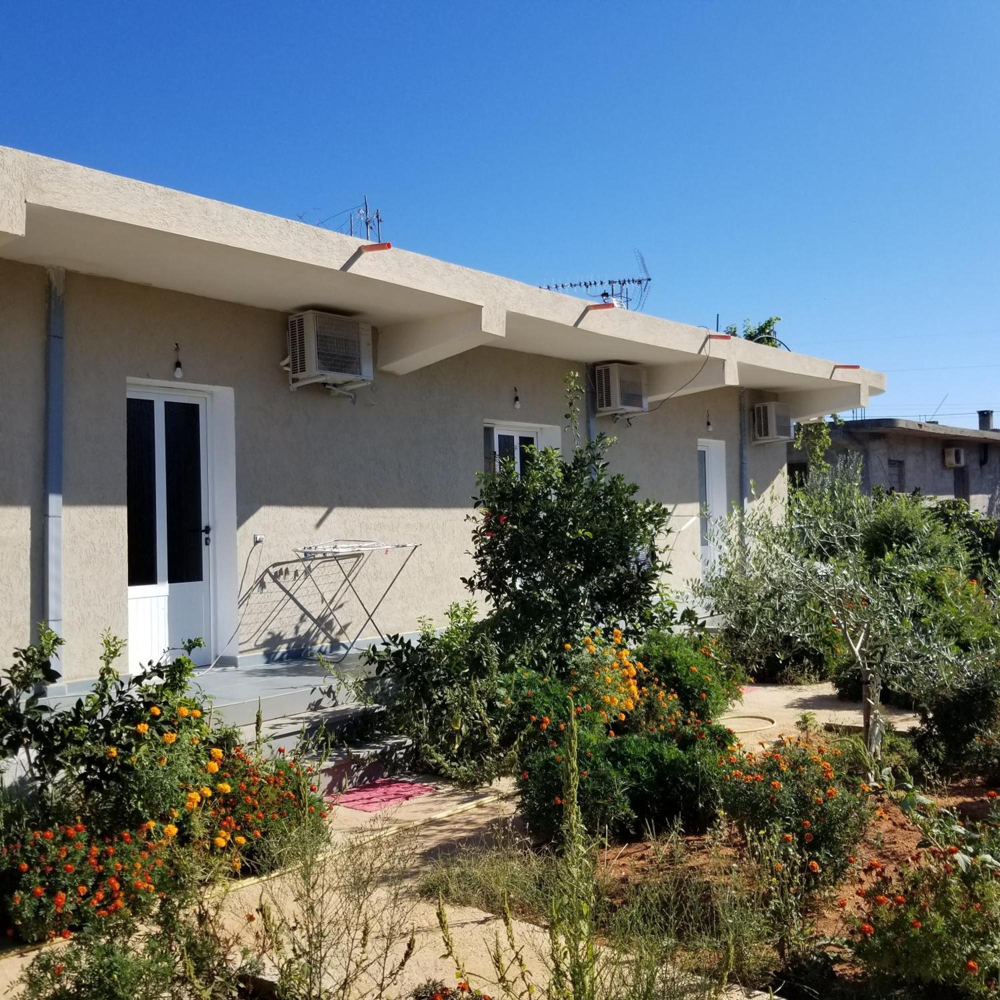 Rey Garden 2 Otel Avlonya Dış mekan fotoğraf